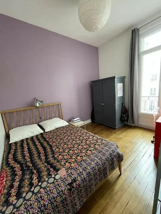 Familial Typiquement Parisien Apartment *